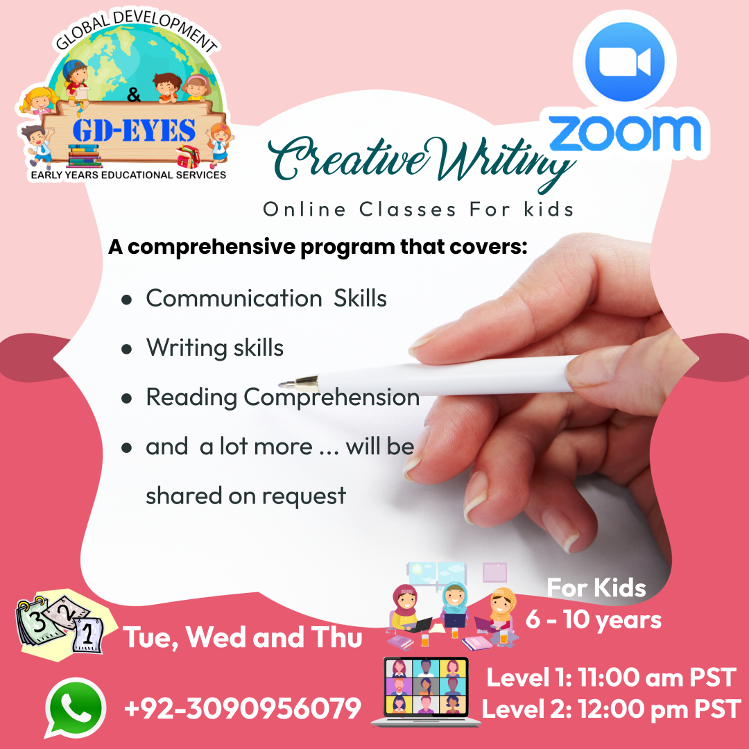 Creative Writing Tips for Beginners