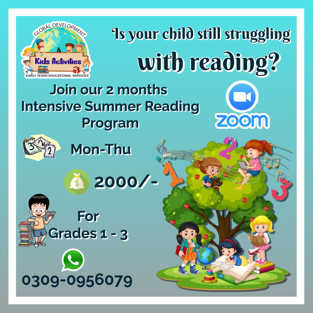 Phonics Camp