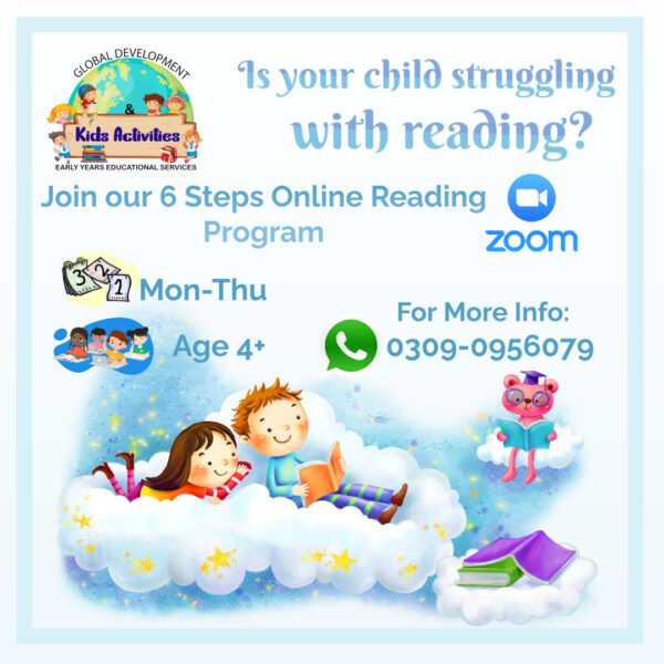 Phonics in Early Years