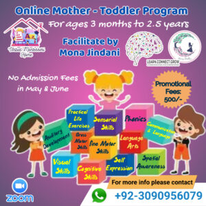 Phonics for Toddlers
