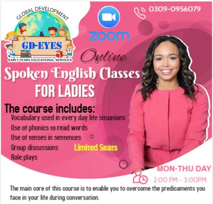 spoken ladies